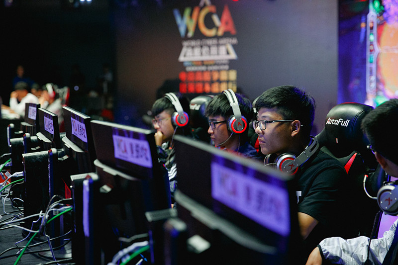 2017WCA高校公开课--让英雄不虚此行