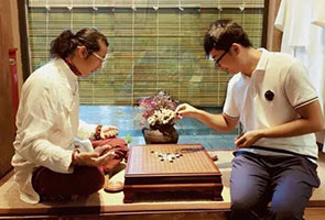 五子棋比赛