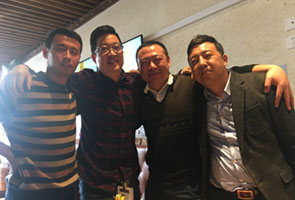 新年后聚首