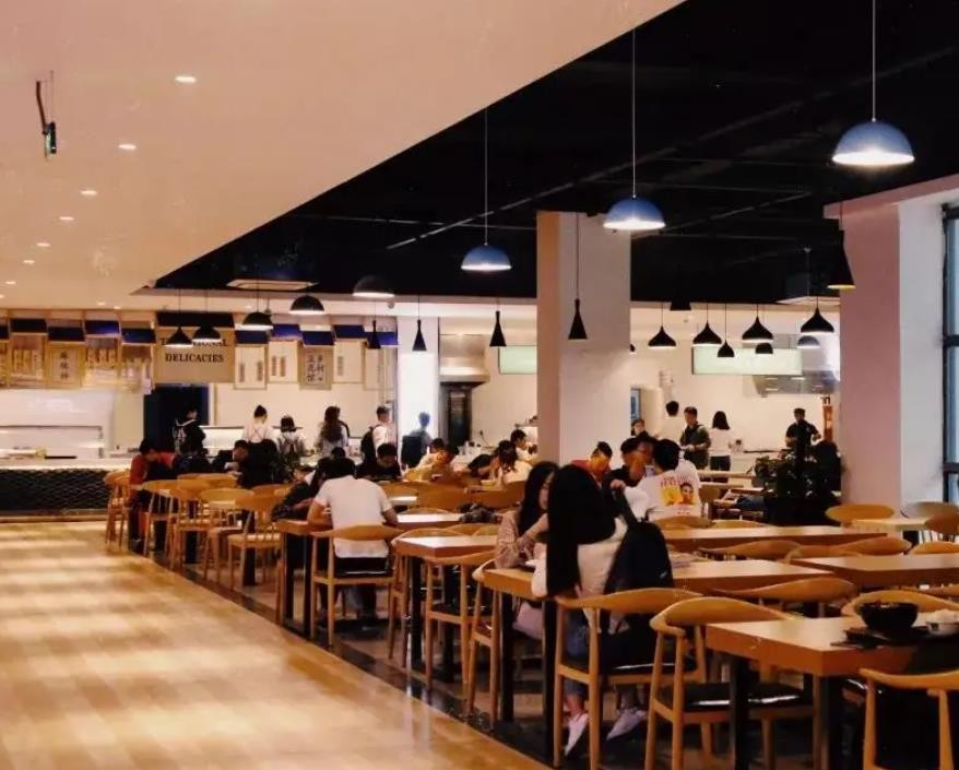 这10所高校不但有实力, 食堂也出名, 是吃货的天堂!